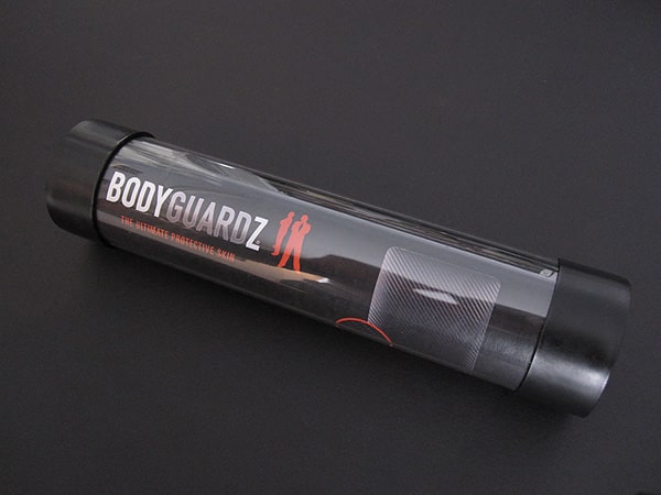 Review: BodyGuardz Armor Carbon Fiber for iPad 2 + iPhone 4