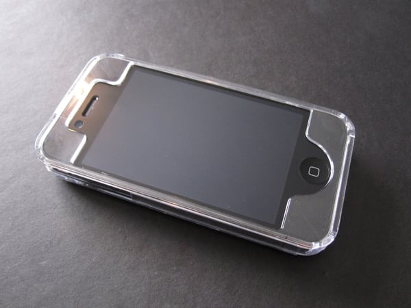 First Look: InnoPocket Amphibian Case for iPhone 4