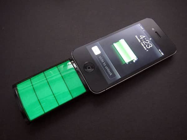 Review: Essential TPE The Icon Battery Pack for iPhone