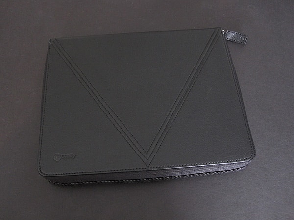 Review: Macally Bookstandpro 2 Premium Leather Case & Organizer