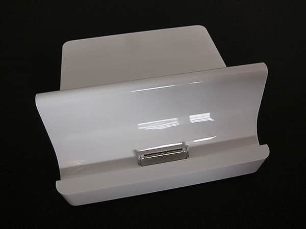 Review: Apple iPad 2 Dock