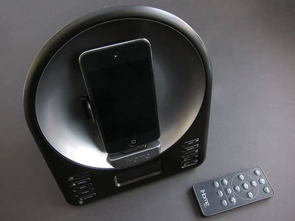 Review: iHome iA63 App-Enhanced Stereo Alarm Clock Radio