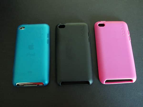 Review: Incipio NGP Matte for iPod touch 4G