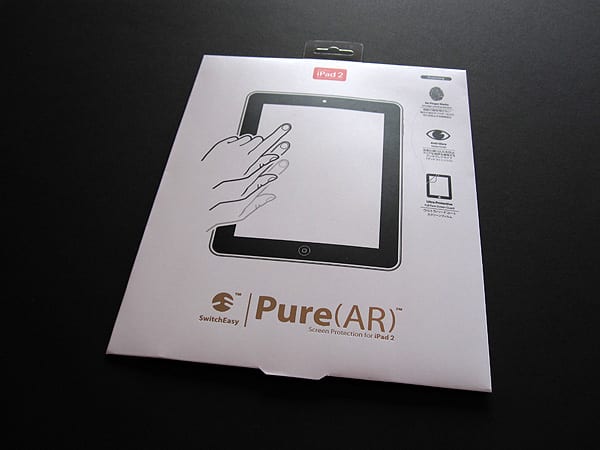 Review: SwitchEasy Pure(AR) for iPad 2