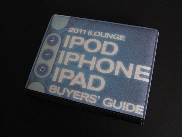 Review: M-Edge MyEdge Custom Jacket for iPad + iPad 2
