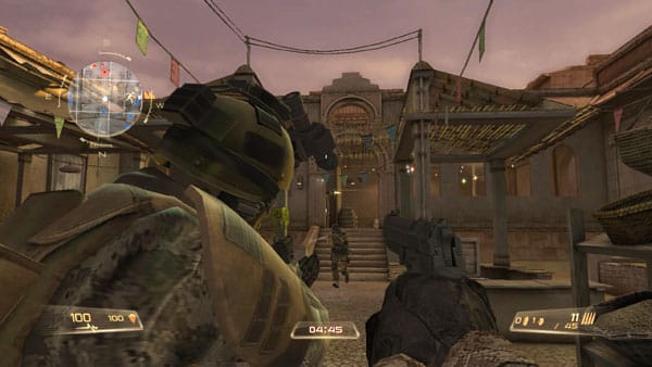 Gameloft Modern Combat: Domination