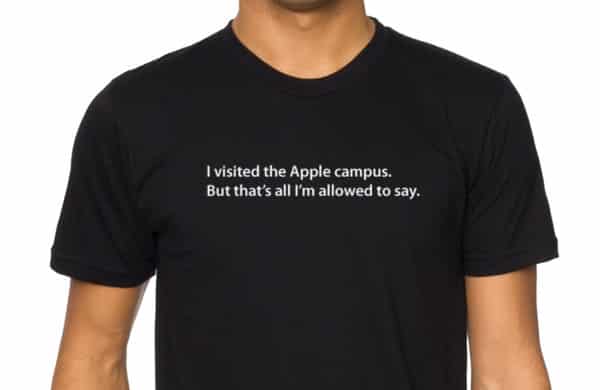 Apple Campus T-Shirt