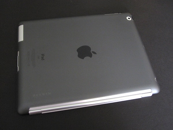 Review: Belkin Snap Shield for iPad 2