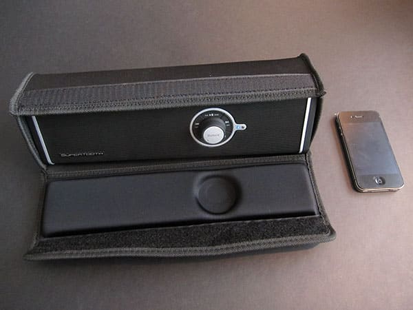 Review: SuperTooth Disco Bluetooth Stereo Speaker