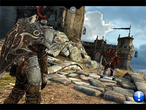 Review: Chair Entertainment / Epic Games Infinity Blade