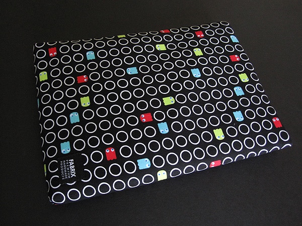 First Look: Fabrix Cases Pac Maze for iPad + iPad 2
