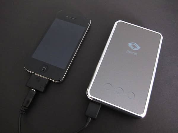 Review: PhoneSuit Primo Power Core for iPad, iPhone + iPod