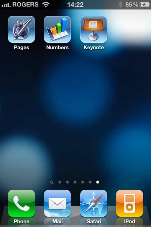 iPhone Gems: Apple’s Pages, Numbers, and Keynote 1.4 Reviewed