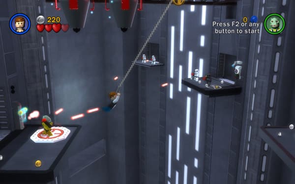 Feral Interactive Lego Star Wars Saga