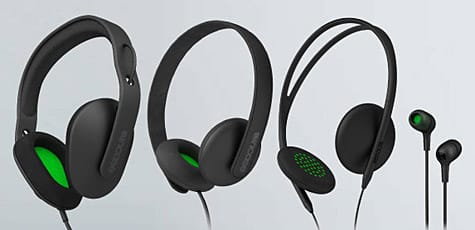 Incase teases new line of headphones