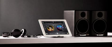 Griffin teams with Algoriddim on DJ Cable