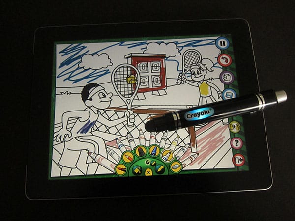 Review: Griffin Crayola ColorStudio HD