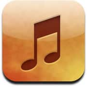 Navigating the Music app with one hand