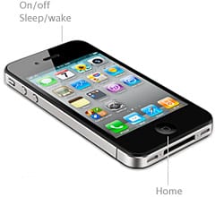 Grabbing screenshots on iPhone, iPad, and iPod touch