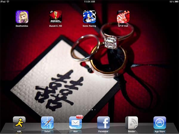 iPhone + iPad Gems: Deathsmiles, Ducati Challenge HD, Sonic & Sega Racing + Street Fighter IV Volt