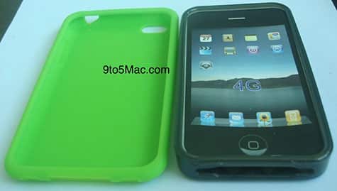 Purported iPhone 5 case, iPhone 4S pics appear
