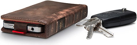 Twelve South intros BookBook for iPhone 4