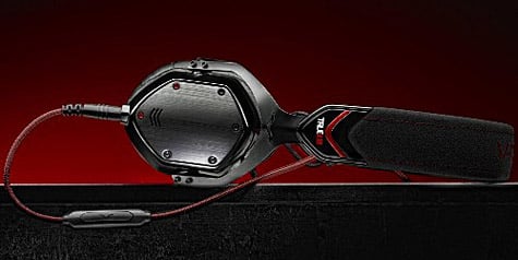 V-Moda unveils True Blood V-80 on-ear headphones