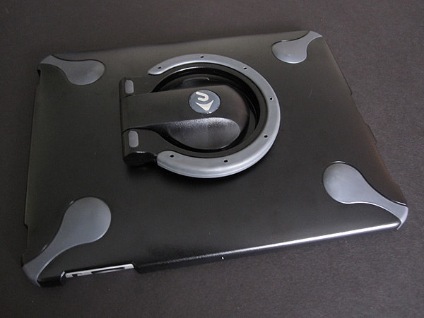 Review: Newer Technology NuGuard GripStand + GripBase for iPad + iPad 2