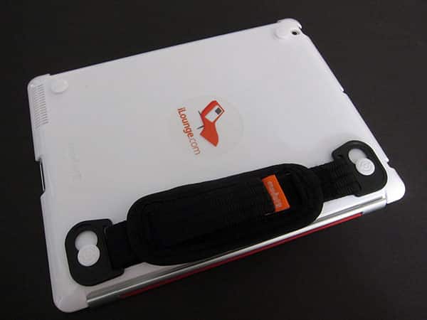 Review: ModulR Case + Hand Strap, Head Rest Strap, Shoulder Strap Pro, and Slim Wall Mount for iPad 2