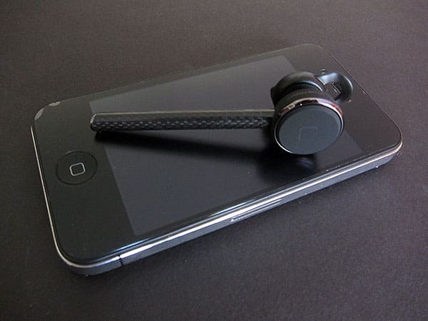 Review: Bluetrek Carbon Bluetooth Headset