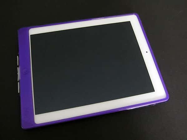 Review: iSkin Vu for iPad 2