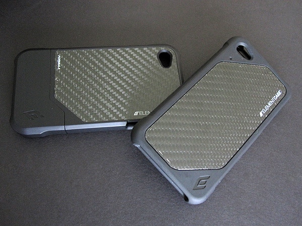 Review: Element Case Formula + Ion for iPhone 4