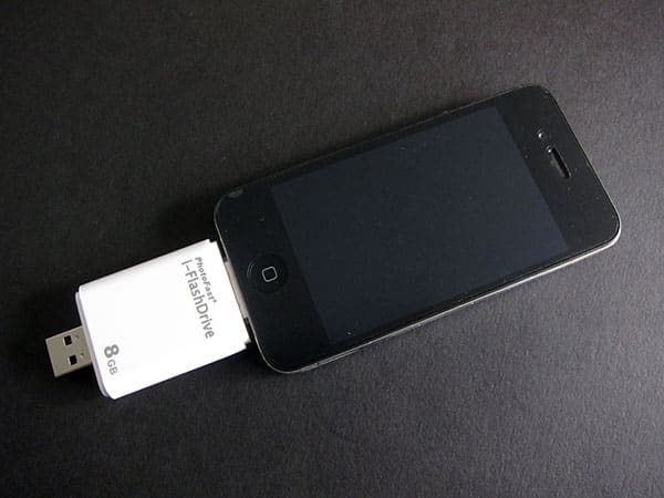 Review: PhotoFast i-FlashDrive for iPhone
