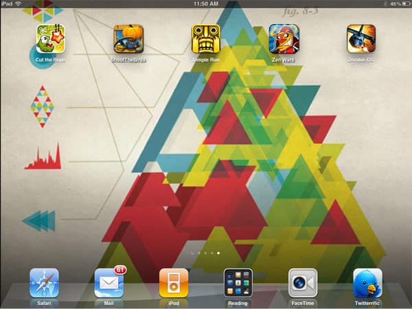 iPhone + iPad Gems: Cut the Rope Experiments, Shoot the Birds, Temple Run, Zen Wars + Zombie Gunship