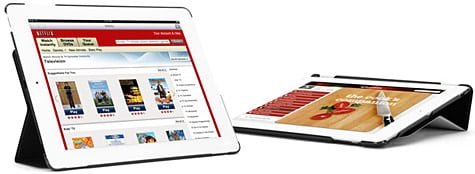 Griffin unveils Intellicase for iPad 2