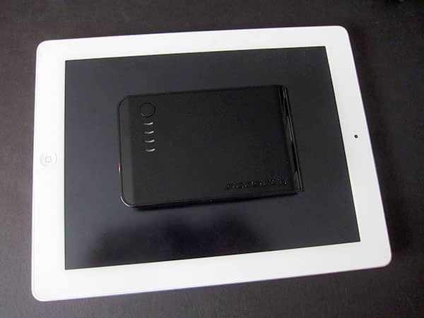 Review: Scosche goBat II Portable Charger + Backup Battery