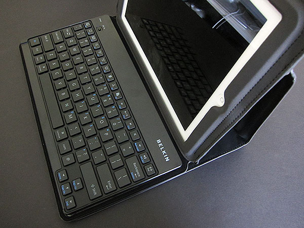 Review: Belkin Keyboard Folio for iPad 2