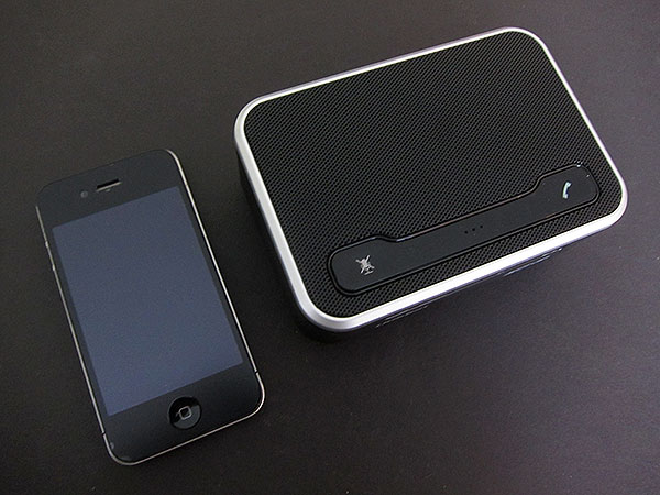 Review: Uniden BTS200 Bluetooth Speakerphone + Charger