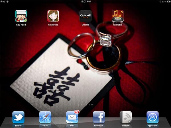 iPhone + iPad Gems: ABC Food, Cinderella by Nosy Crow, Crackle + Turntable.fm