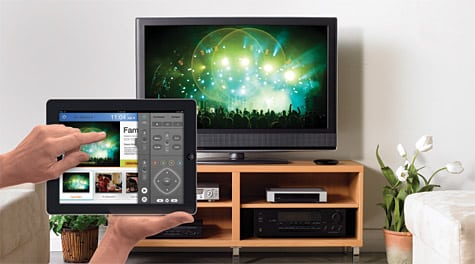 Logitech intros Harmony Link remote for iOS