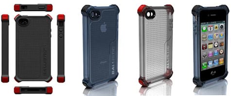 Ballistic ships Ballistic LS case for iPhone 4