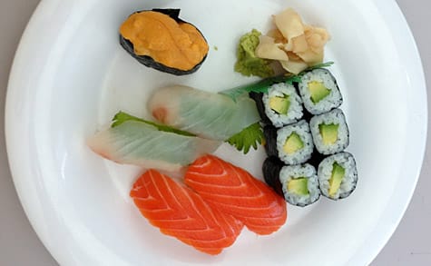 Purported iPhone 5 test photo appears online