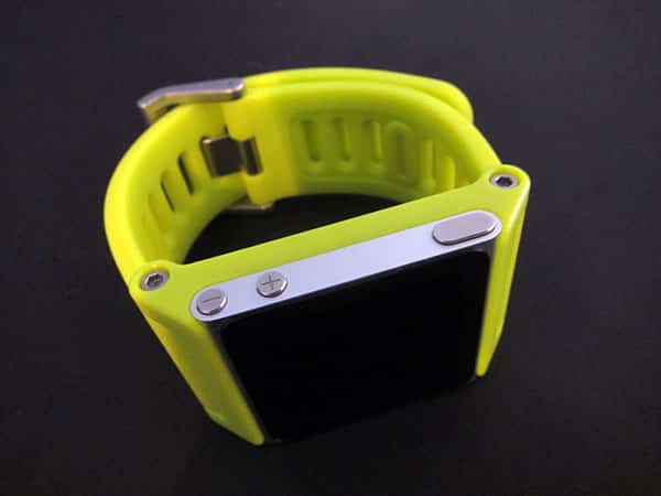 Preview: Minimal TikTok Multi-Touch Watch Kit for iPod nano 6G