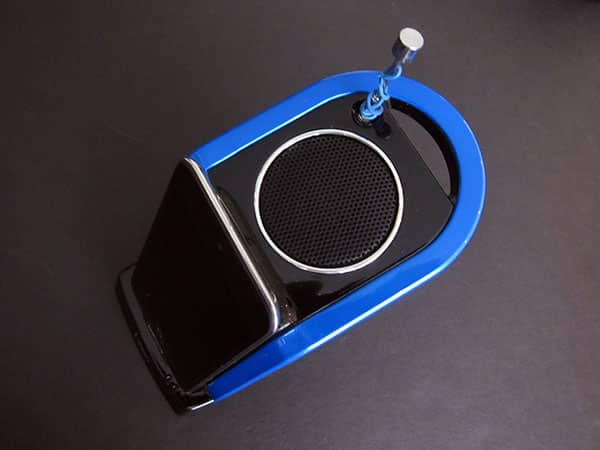 First Look: Lingo iDas Radio Dock for iPad, iPhone + iPod touch