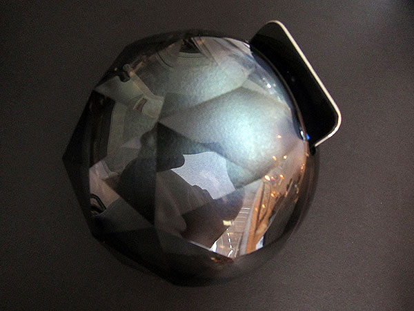 First Look: Yantouch Black Diamond 2 3D Dock