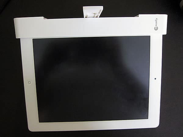 Review: Macally MagStand2 Magnetic Cabinet Mount & Viewing Stand for iPad 2