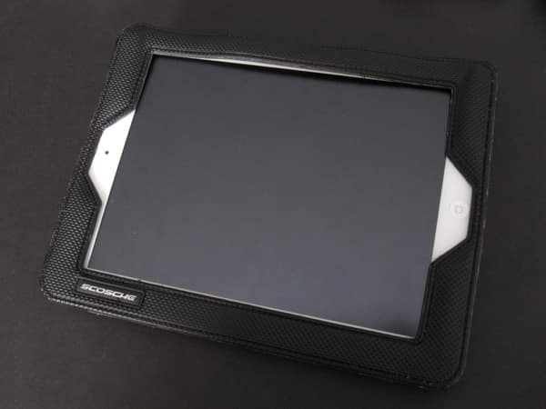 Review: Scosche backSTAGE p2 for iPad 2
