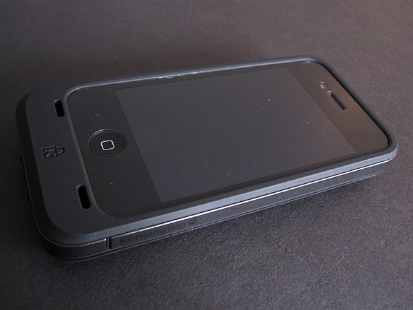 Review: Kensington BungeeAir Power Wireless Security Tether + Battery for iPhone 4
