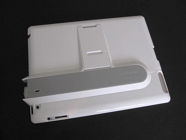 Review: Kensington SecureBack Security Case with 2-Way Stand for iPad 2