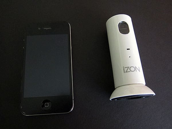 Review: Stem Innovation iZon Remote Room Monitor